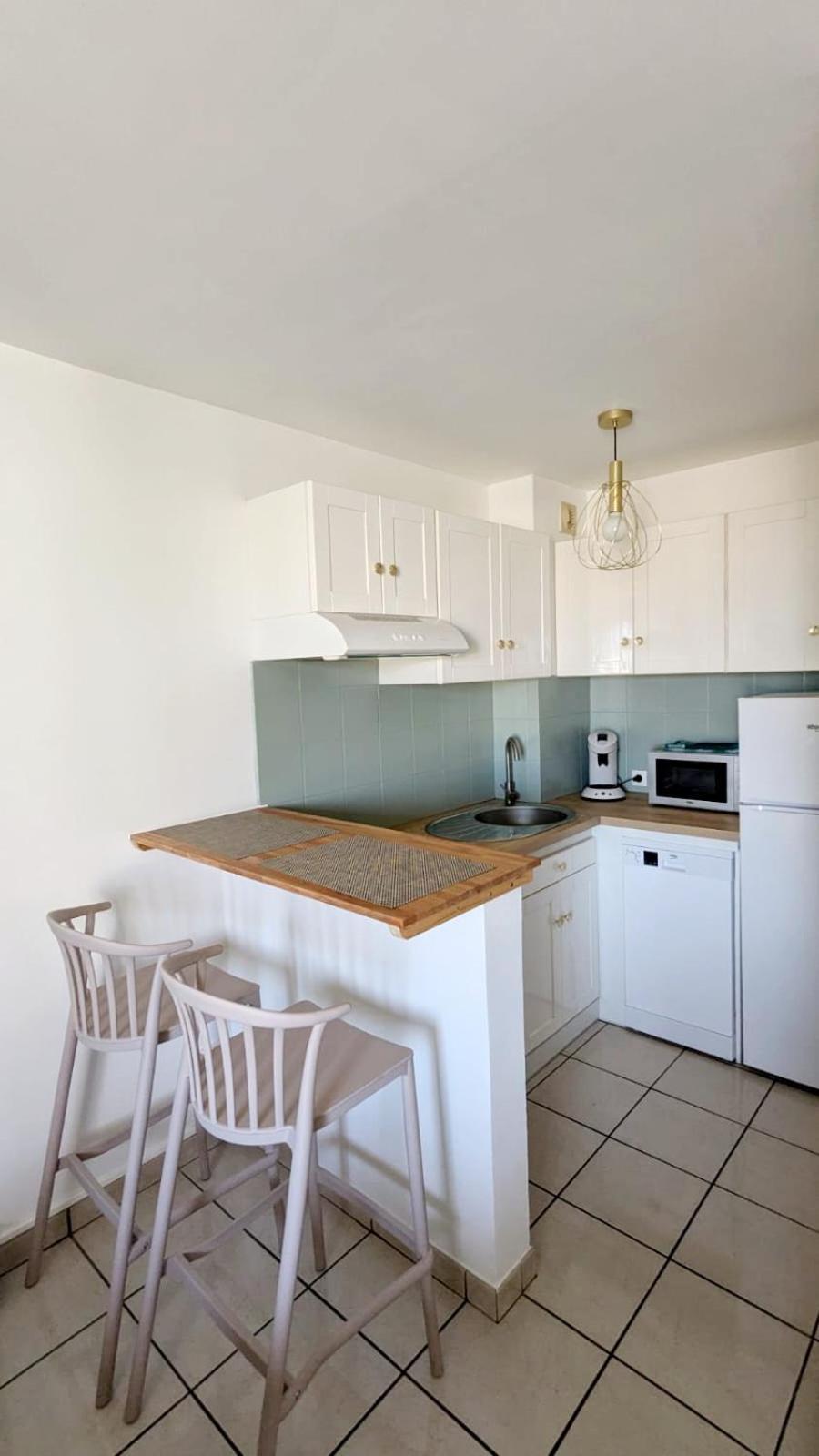 Appartement Le Papangue, Instant Exotique à Saint Pierre Extérieur photo