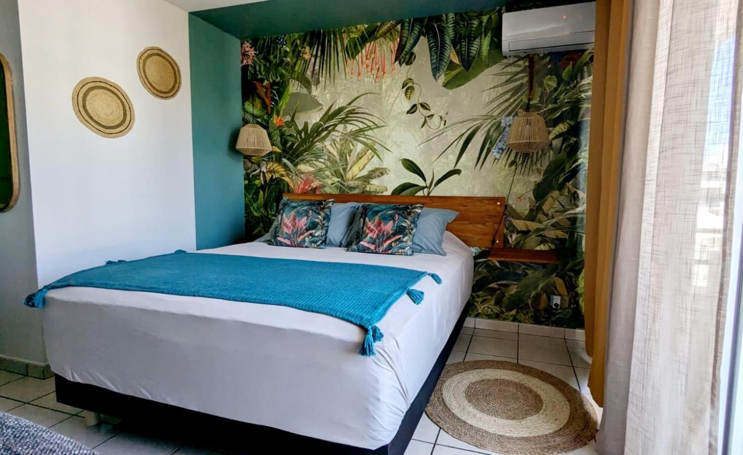 Appartement Le Papangue, Instant Exotique à Saint Pierre Extérieur photo