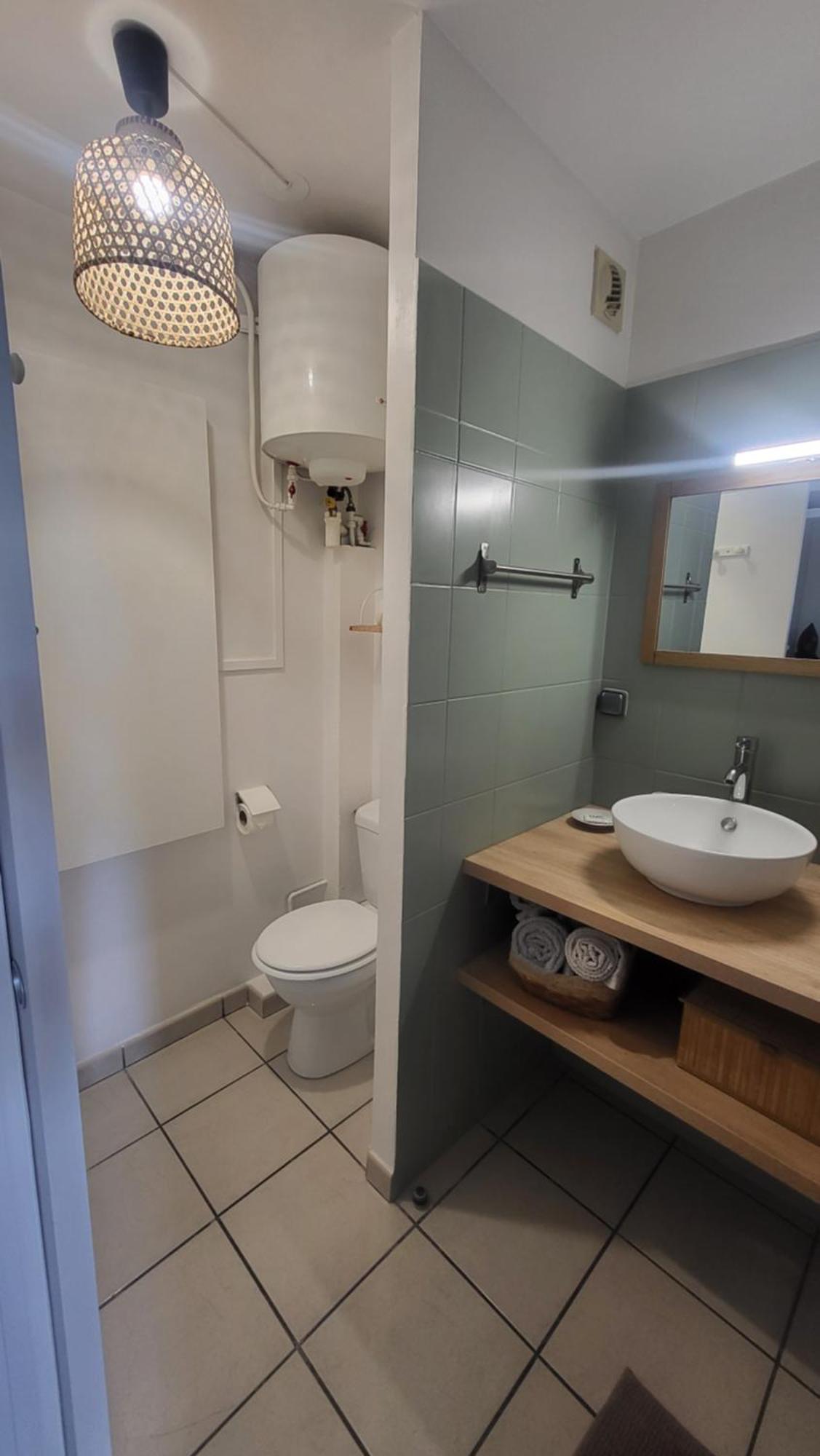 Appartement Le Papangue, Instant Exotique à Saint Pierre Extérieur photo
