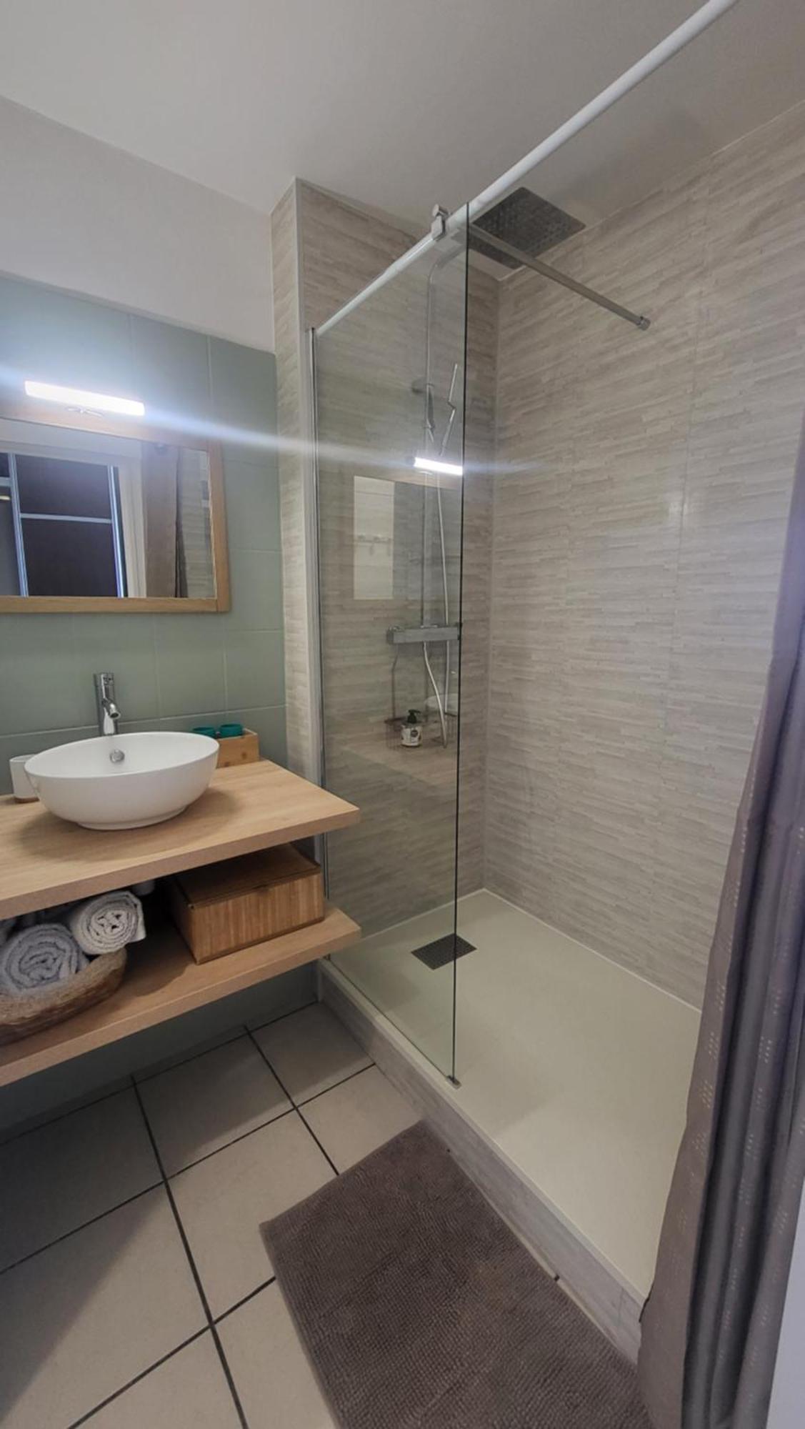 Appartement Le Papangue, Instant Exotique à Saint Pierre Extérieur photo